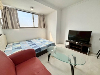 可寵可貓可狗❤️台水電✨汽車位可租✨走路捷運站✨高樓美景房✨（第5張）