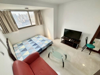 可寵可貓可狗❤️台水電✨汽車位可租✨走路捷運站✨高樓美景房✨（第4張）