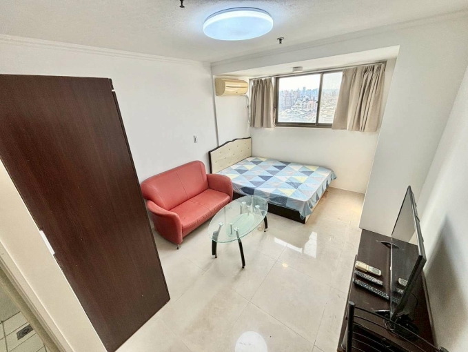 可寵可貓可狗❤️台水電✨汽車位可租✨走路捷運站✨高樓美景房✨（第1張）