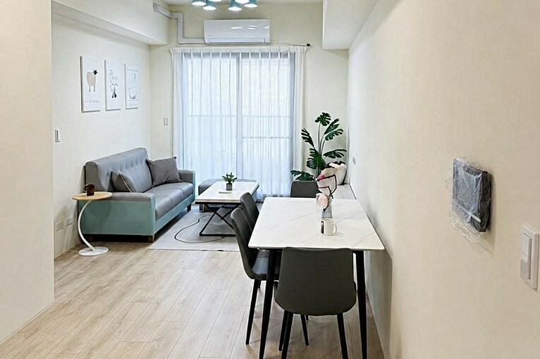 10/15前租金折讓│家具電全拎包入住🏠兆基社會住宅(第4張)