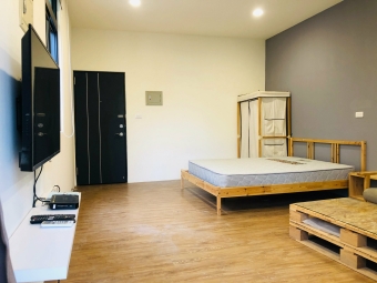 正義路獨立陽台洗衣機套房（第2張）