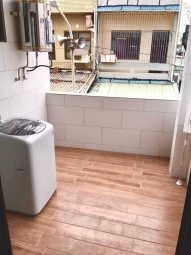 正義路獨立陽台洗衣機套房（第6張）