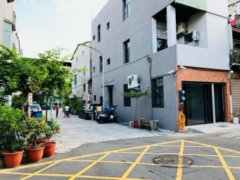 正義路獨立陽台洗衣機套房（第3張）