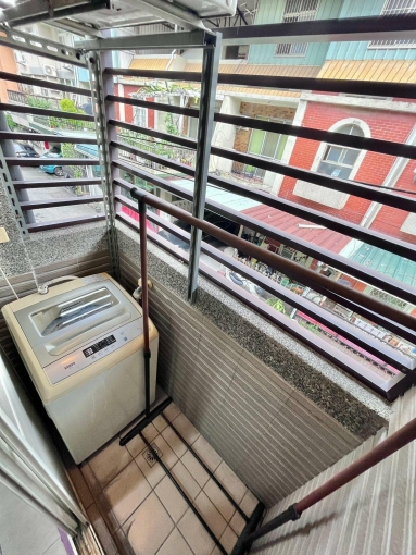 祐✨親切精緻房✨興大學生✨大落地窗✨獨洗曬✨（第6張）