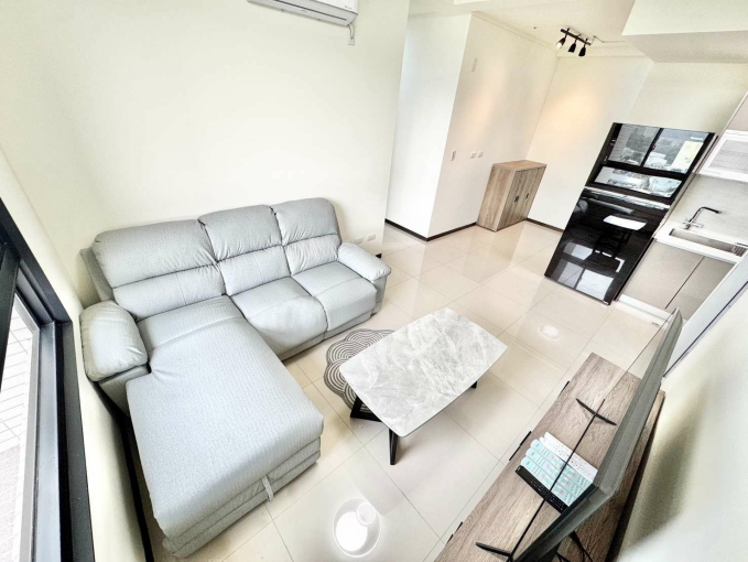 養貓狗看過來❤️高樓兩房平車✨雙租補✨拎包入住✨小家庭最愛✨(第1張)