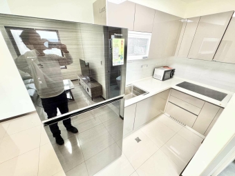 養貓狗看過來❤️高樓兩房平車✨雙租補✨拎包入住✨小家庭最愛✨（第9張）