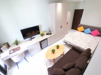 朝馬🌳電梯🌳租補🌳陽台（第4張）