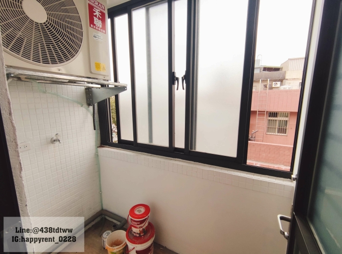 中壢工業區|全新裝潢|整層三房兩廳兩衛浴兩陽台|貓貓|台水台電 - Image 10