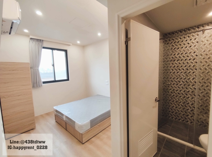 中壢工業區|全新裝潢|整層三房兩廳兩衛浴兩陽台|貓貓|台水台電 - Image 7