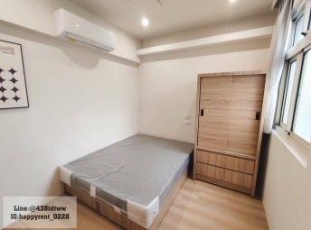 中壢工業區|全新裝潢|整層三房兩廳兩衛浴兩陽台|貓貓|台水台電 - Image 15