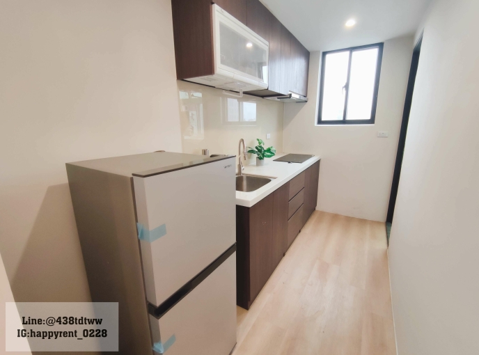 中壢工業區|全新裝潢|整層三房兩廳兩衛浴兩陽台|貓貓|台水台電 - Image 9