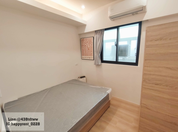 中壢工業區|全新裝潢|整層三房兩廳兩衛浴兩陽台|貓貓|台水台電 - Image 8