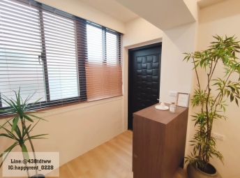 中壢工業區|全新裝潢|整層三房兩廳兩衛浴兩陽台|貓貓|台水台電 - Image 11