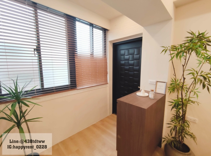 中壢工業區|全新裝潢|整層三房兩廳兩衛浴兩陽台|貓貓|台水台電 - Image 1