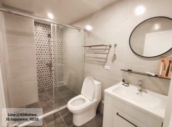 中壢工業區|全新裝潢|整層三房兩廳兩衛浴兩陽台|貓貓|台水台電 - Image 16