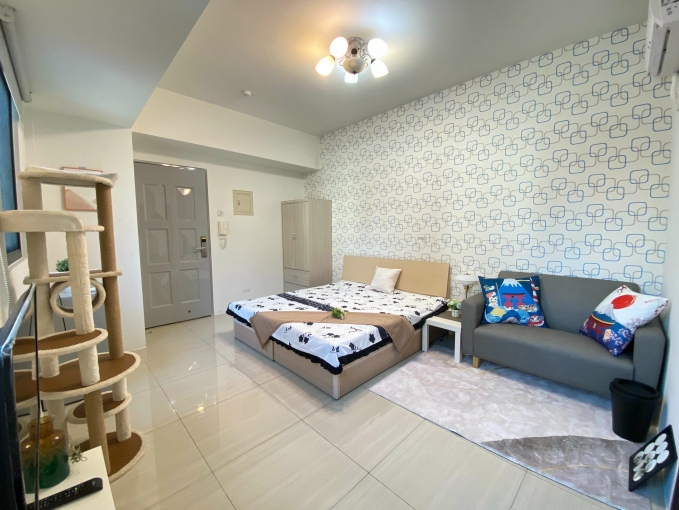 寵物友善大樓🍎間間陽台獨洗曬🍎電梯直達地下停車場 - Image 6