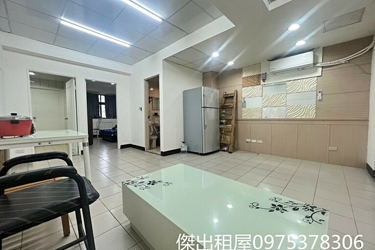 傑出租屋/1房1廳1廚房,可補助,可寵（第2張）