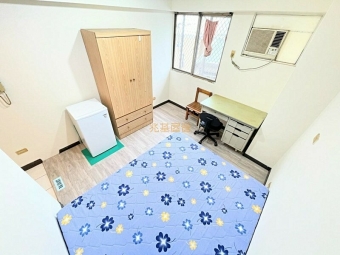兆基社會住宅🏡優選小資套房⭐近東海商圈（第1張）