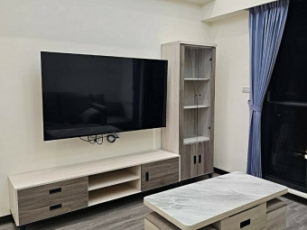 近湖口全新三房附平車含管*獅子王（第2張）