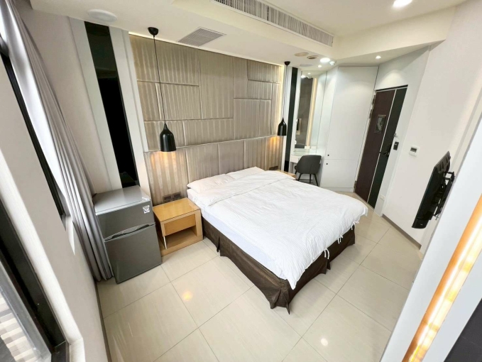 全新電梯套房☆租補☆獨立洗脫烘☆子母車（第1張）