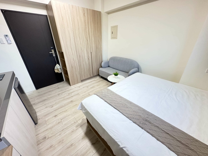 陽台獨洗🍀租屋補助🍀電梯🍀子母車🍀流理台🍀乾溼分離（第4張）