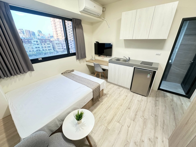 陽台獨洗🍀租屋補助🍀電梯🍀子母車🍀流理台🍀乾溼分離（第1張）