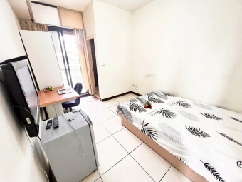 電梯套房✨可短租✨陽台獨洗✨子母車✨可租補✨近科博館✨捷運站（第2張）