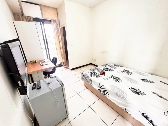 電梯套房✨可短租✨陽台獨洗✨子母車✨可租補✨近科博館✨捷運站（第2張）