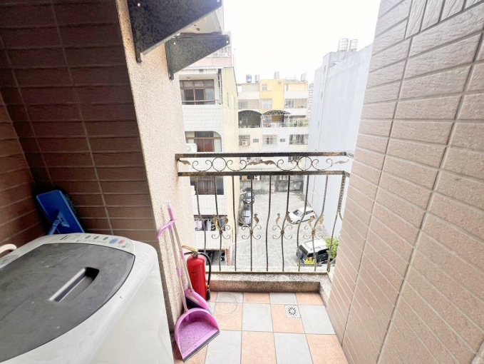 電梯套房✨可短租✨陽台獨洗✨子母車✨可租補✨近科博館✨捷運站（第14張）