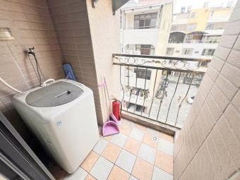 電梯套房✨可短租✨陽台獨洗✨子母車✨可租補✨近科博館✨捷運站（第13張）