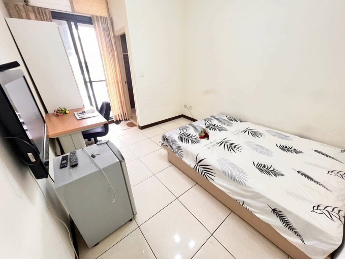 電梯套房✨可短租✨陽台獨洗✨子母車✨可租補✨近科博館✨捷運站（第1張）