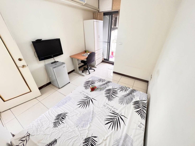 電梯套房✨可短租✨陽台獨洗✨子母車✨可租補✨近科博館✨捷運站（第6張）