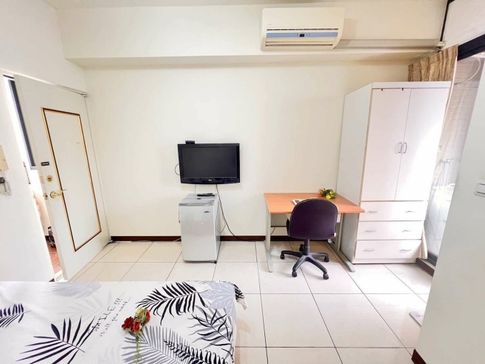 電梯套房✨可短租✨陽台獨洗✨子母車✨可租補✨近科博館✨捷運站（第7張）