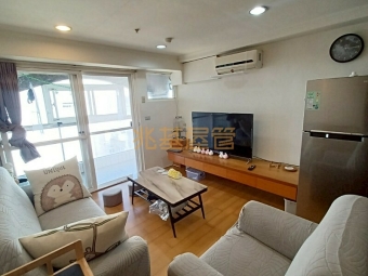 兆基社會住宅🏡山海關高樓層舒適兩房~⛳️（第1張）