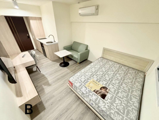 凱屋良緣🌻全新完工✨可租補✅台電台水👍（第9張）