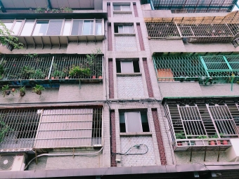 景安靜巷超大坪，水電瓦斯照表不多收，機能強，適合單身或學生（第7張）