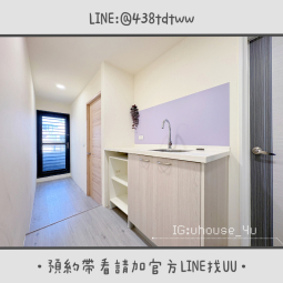 近元智｜內壢火車站｜兩房一廳｜乾濕分離｜獨洗獨曬（第5張）