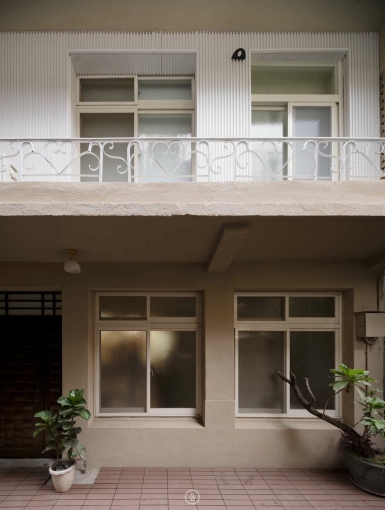 西區一處老宅｜南法風味 Ｘ溫潤住所（第1張）