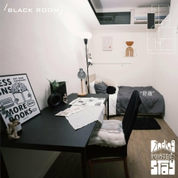 大安ㄧ隅黑房（第3張）