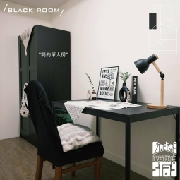 大安ㄧ隅黑房（第4張）