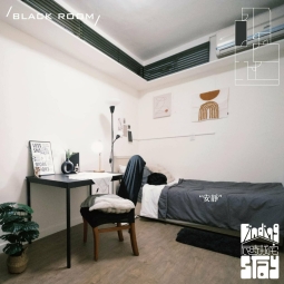 大安ㄧ隅黑房（第5張）