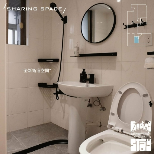 大安ㄧ隅黑房（第7張）