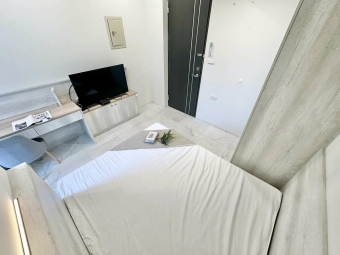 想念妳的好💕近文心中清捷運💫子母車✨陽台獨洗曬✅系統裝潢（第8張）