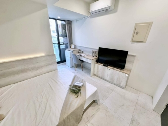 想念妳的好💕近文心中清捷運💫子母車✨陽台獨洗曬✅系統裝潢（第3張）