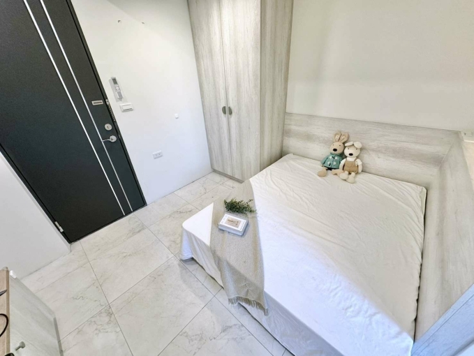 想念妳的好💕近文心中清捷運💫子母車✨陽台獨洗曬✅系統裝潢（第6張）