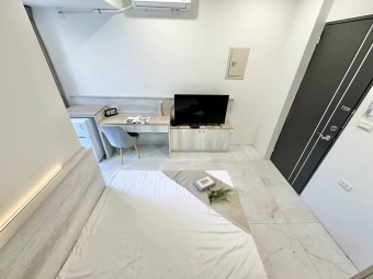 想念妳的好💕近文心中清捷運💫子母車✨陽台獨洗曬✅系統裝潢（第10張）