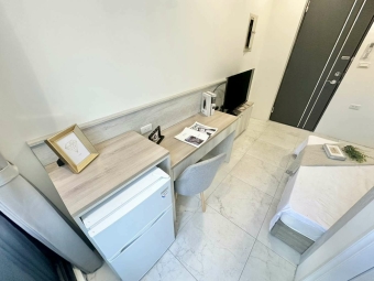 想念妳的好💕近文心中清捷運💫子母車✨陽台獨洗曬✅系統裝潢（第7張）