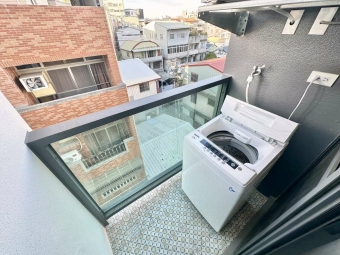 想念妳的好💕近文心中清捷運💫子母車✨陽台獨洗曬✅系統裝潢（第12張）