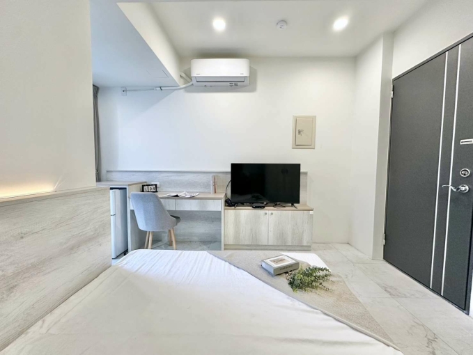 想念妳的好💕近文心中清捷運💫子母車✨陽台獨洗曬✅系統裝潢（第9張）