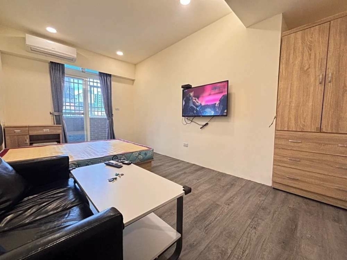 租屋找77✿藝文稀有採光佳,陽台獨洗,可貓（第1張）